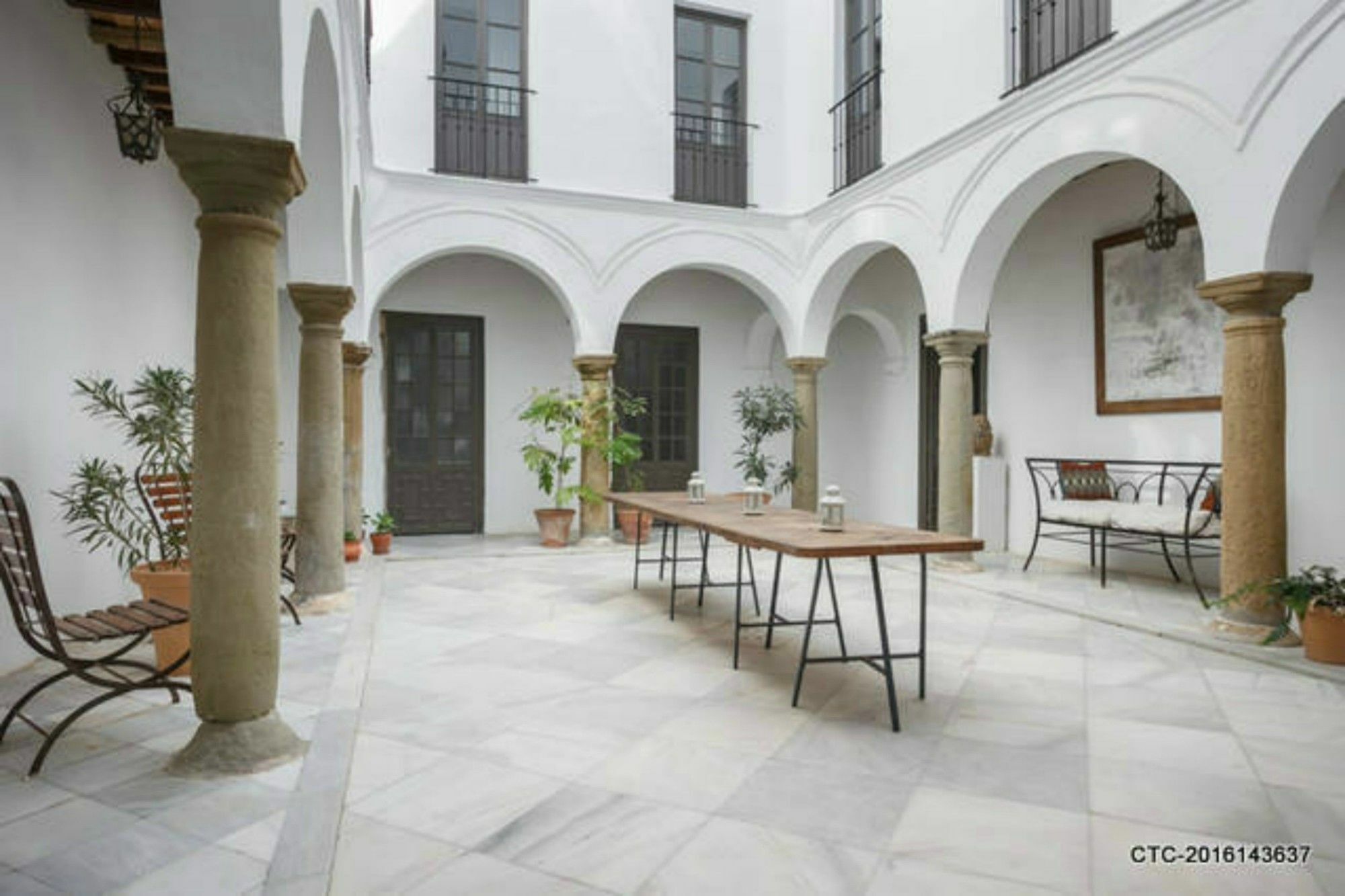 Eole Tarifa Apartments Eksteriør billede